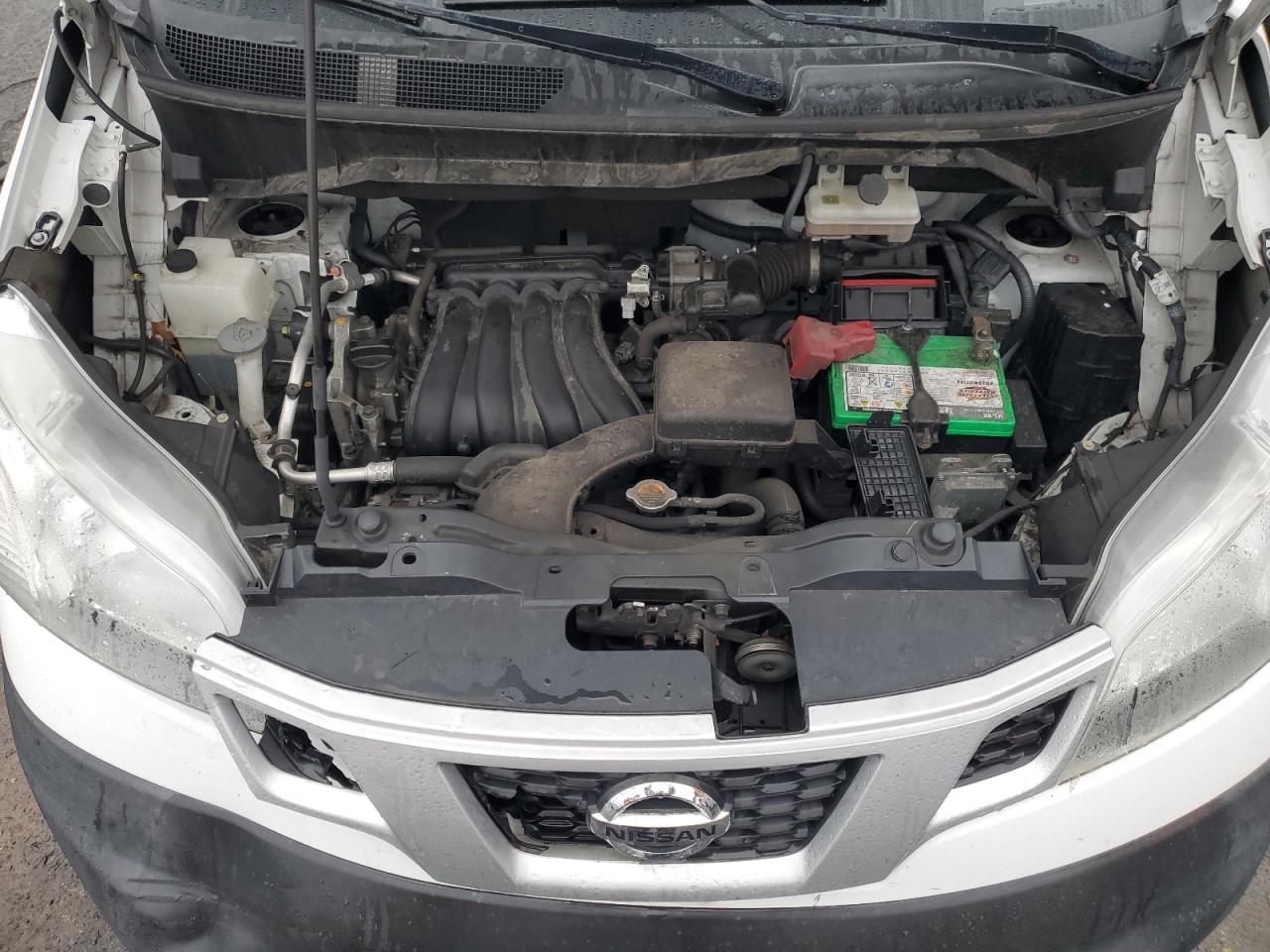 2017 Nissan Nv200 2.5S VIN: 3N6CM0KN2HK712960 Lot: 83857044