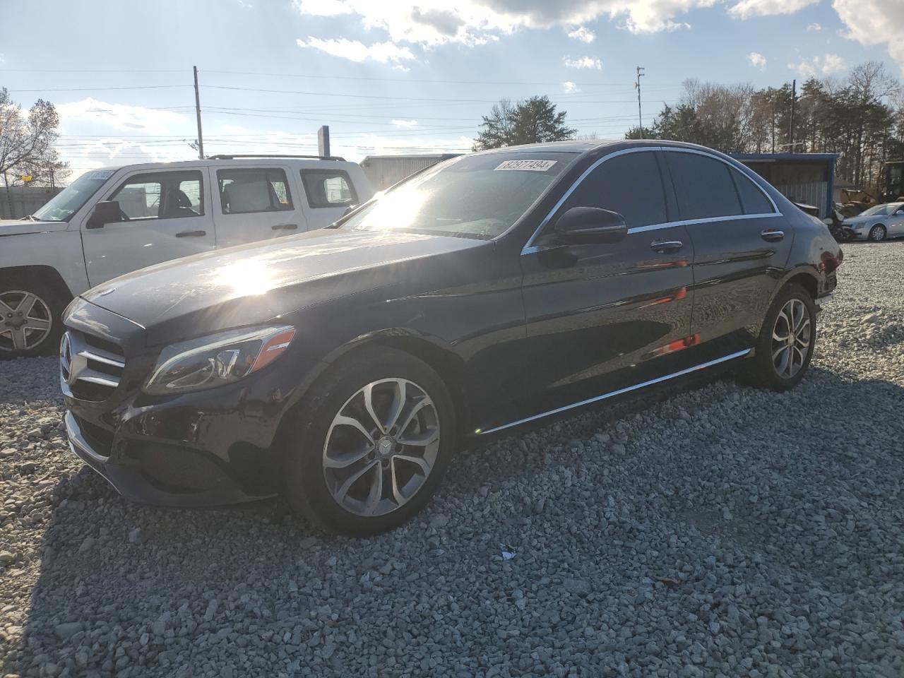 2016 Mercedes-Benz C-klasse - Image 1