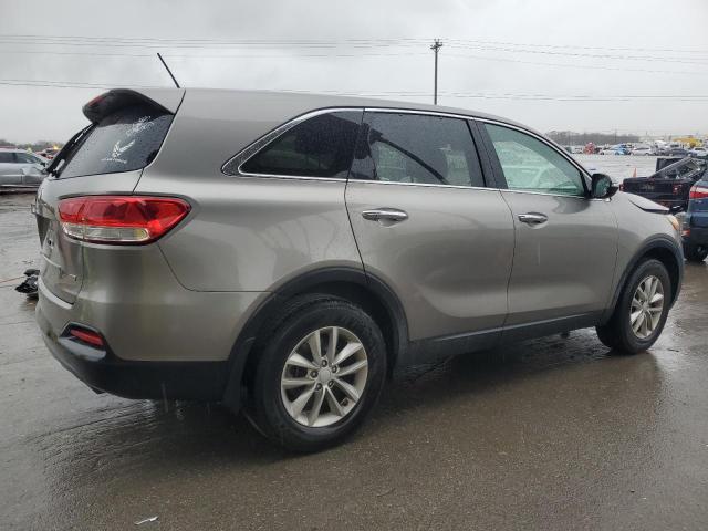  KIA SORENTO 2017 Szary