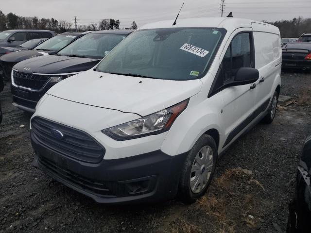  FORD TRANSIT 2021 Biały
