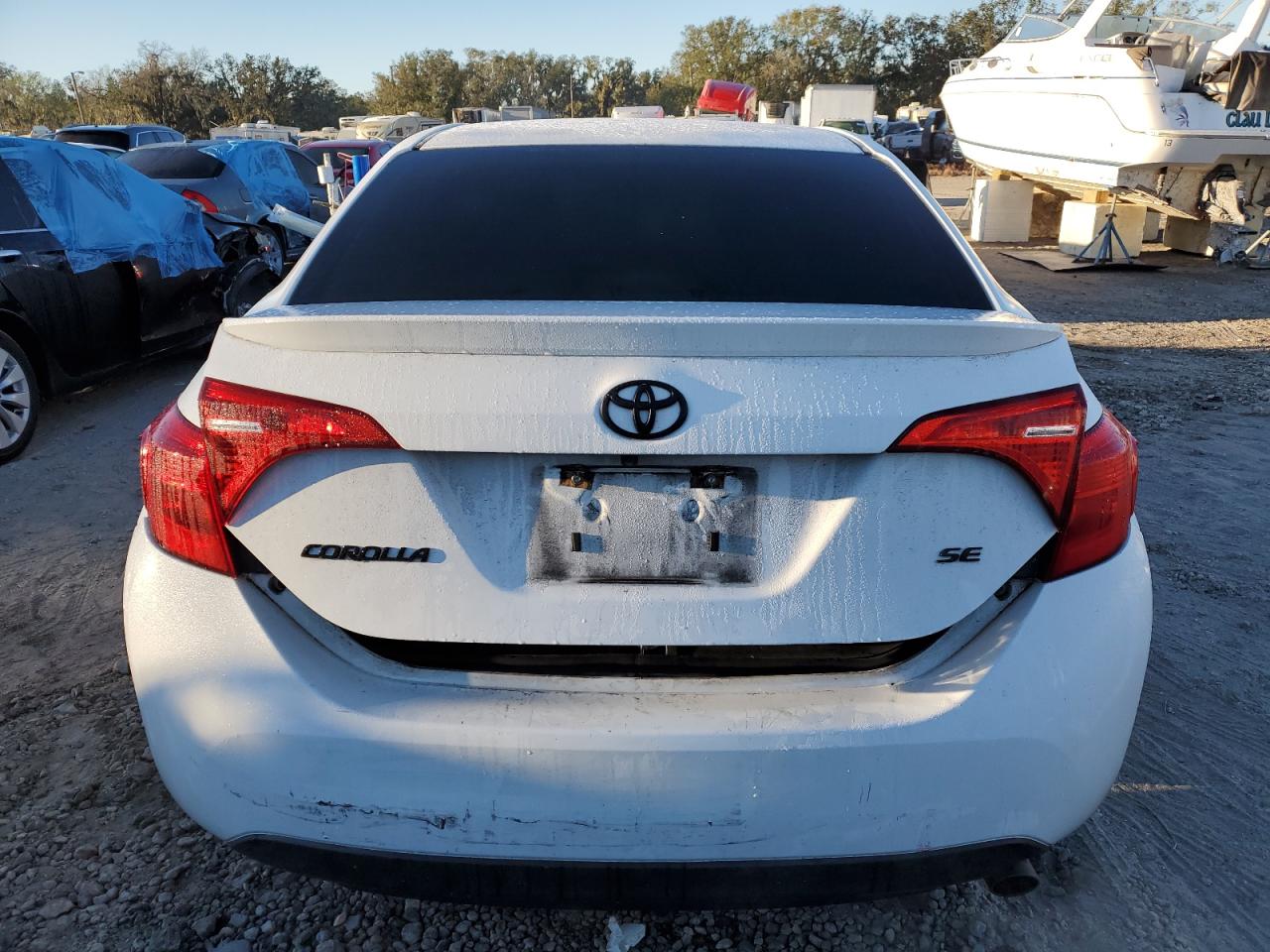 VIN 5YFBURHEXHP699396 2017 TOYOTA COROLLA no.6