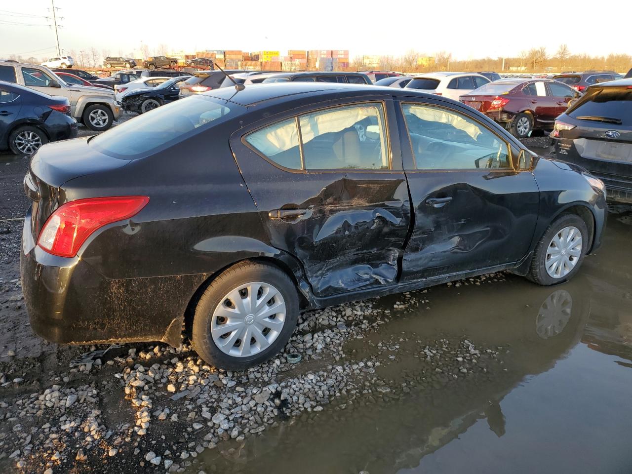 VIN 3N1CN7AP8HL899811 2017 NISSAN VERSA no.3