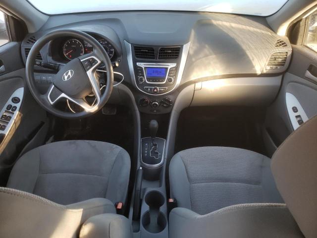  HYUNDAI ACCENT 2014 White