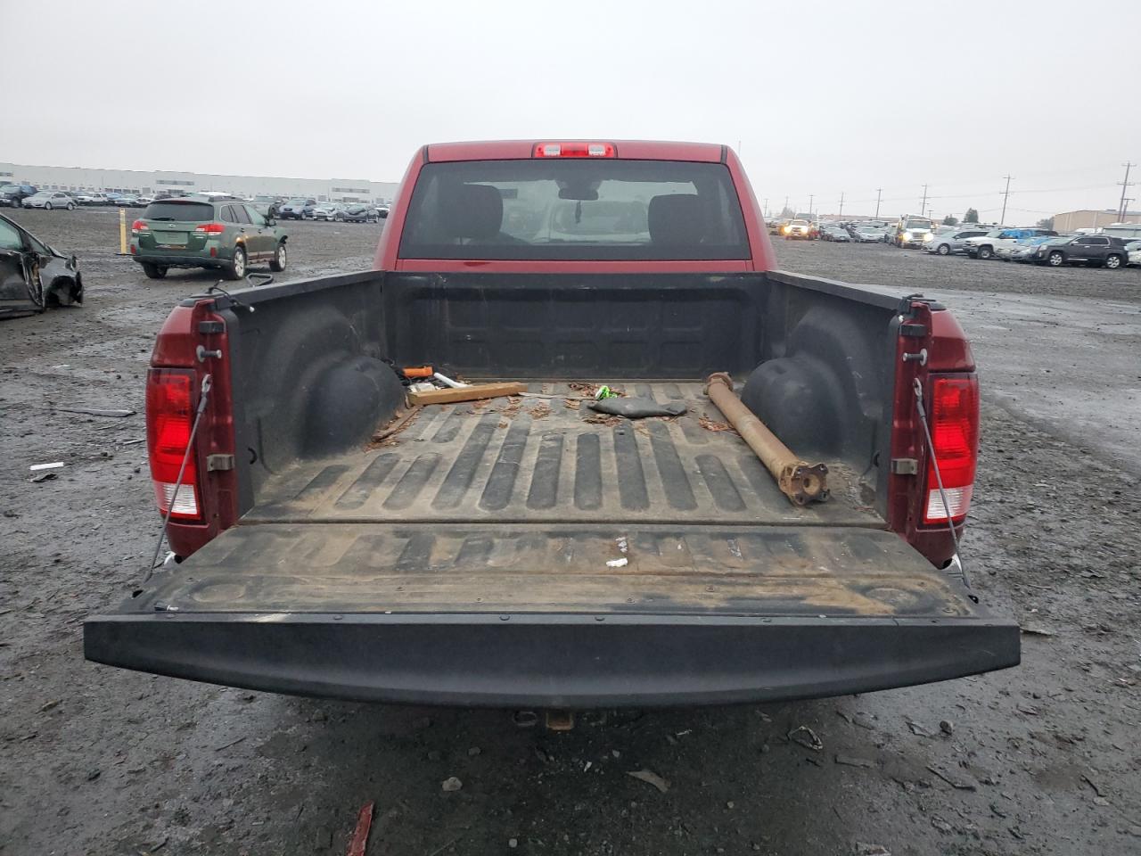 2015 RAM 1500 - Image 10