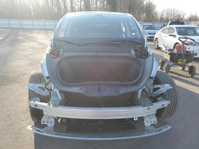 TESLA MODEL Y 2022 Белы