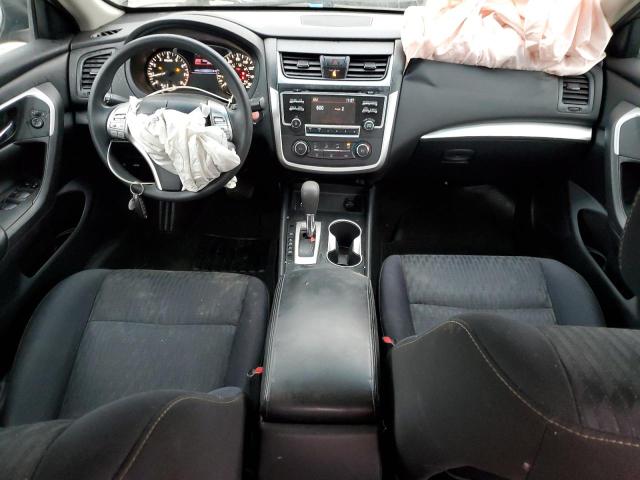  NISSAN ALTIMA 2017 Czarny