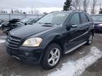 2008 Mercedes-Benz Ml 320 Cdi للبيع في Bowmanville، ON - Minor Dent/Scratches