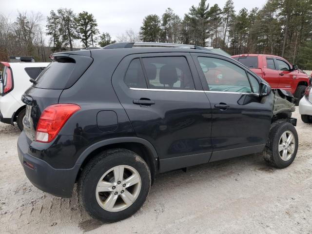  CHEVROLET TRAX 2015 Czarny