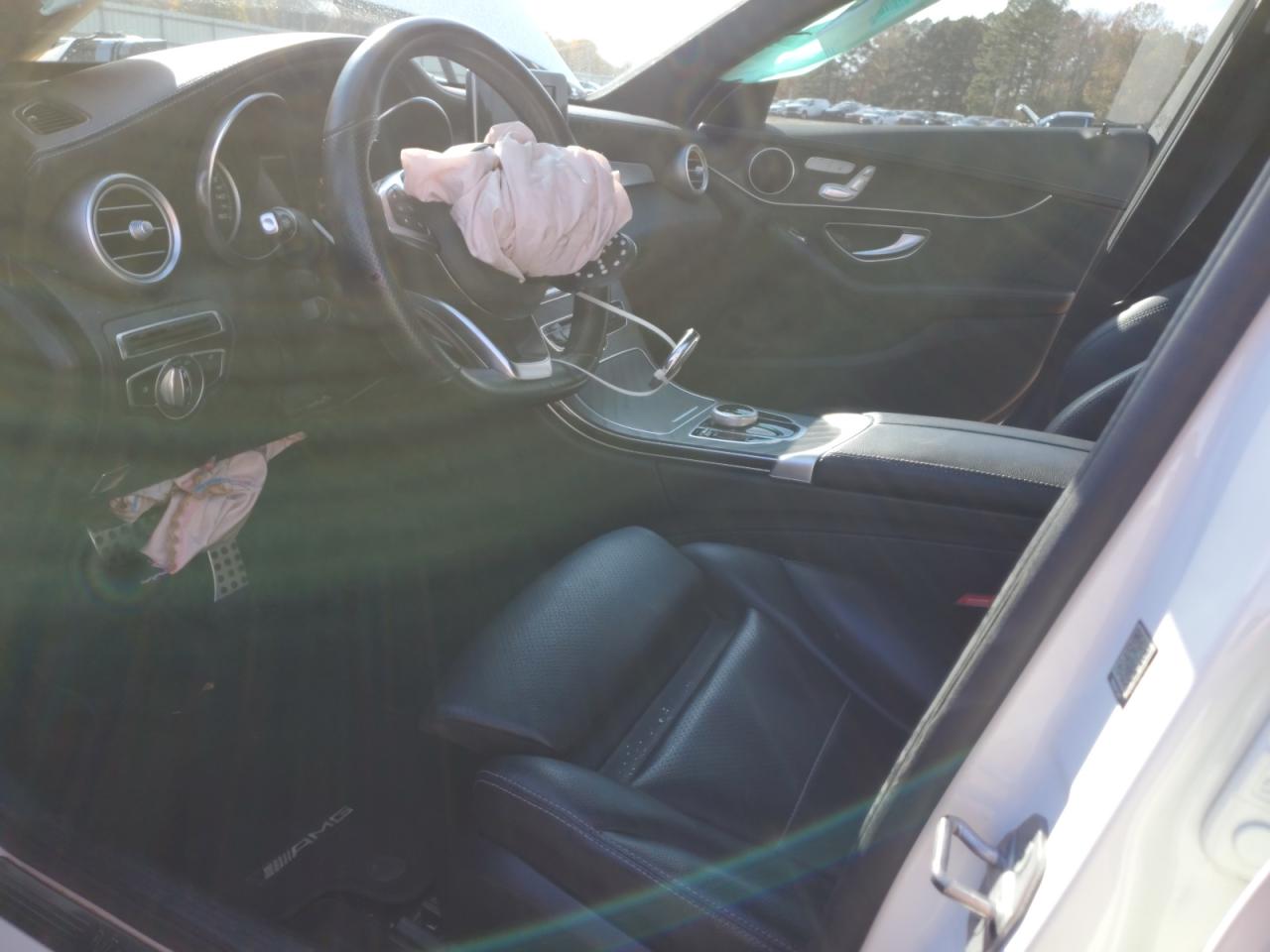 2017 Mercedes-Benz C-klasse - Image 7