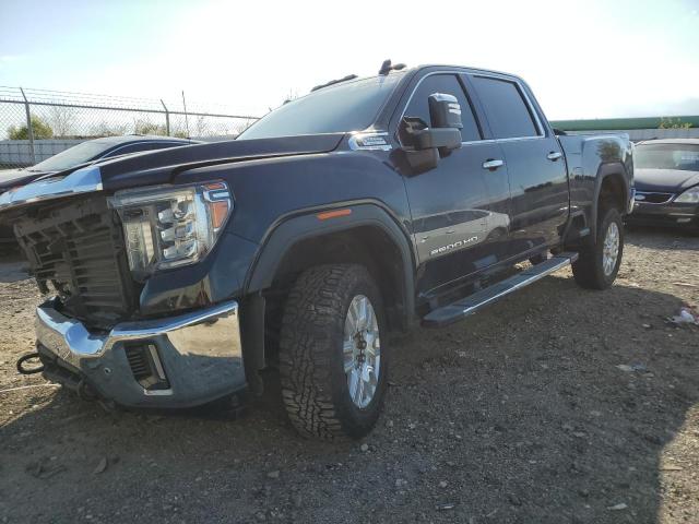 2020 Gmc Sierra K2500 Slt