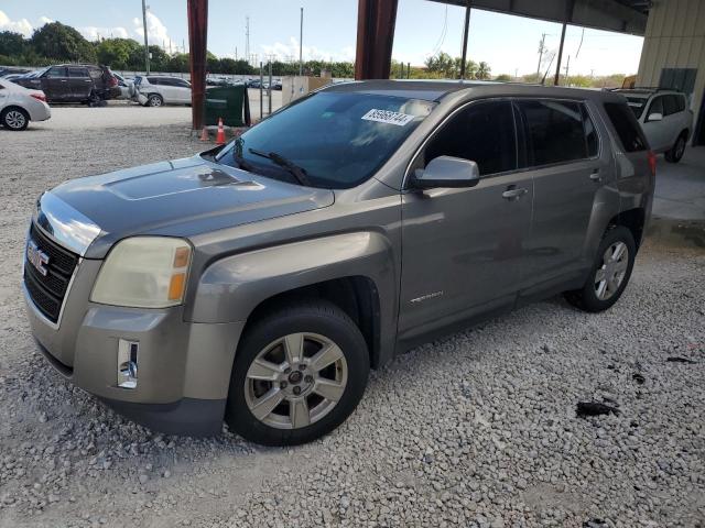  GMC TERRAIN 2012 Сірий