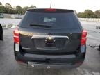 2017 Chevrolet Equinox Ls на продаже в Fort Pierce, FL - Front End