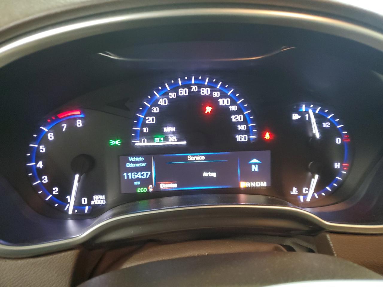2015 Cadillac SRX - Image 9