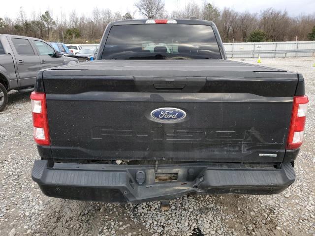  FORD F-150 2021 Czarny