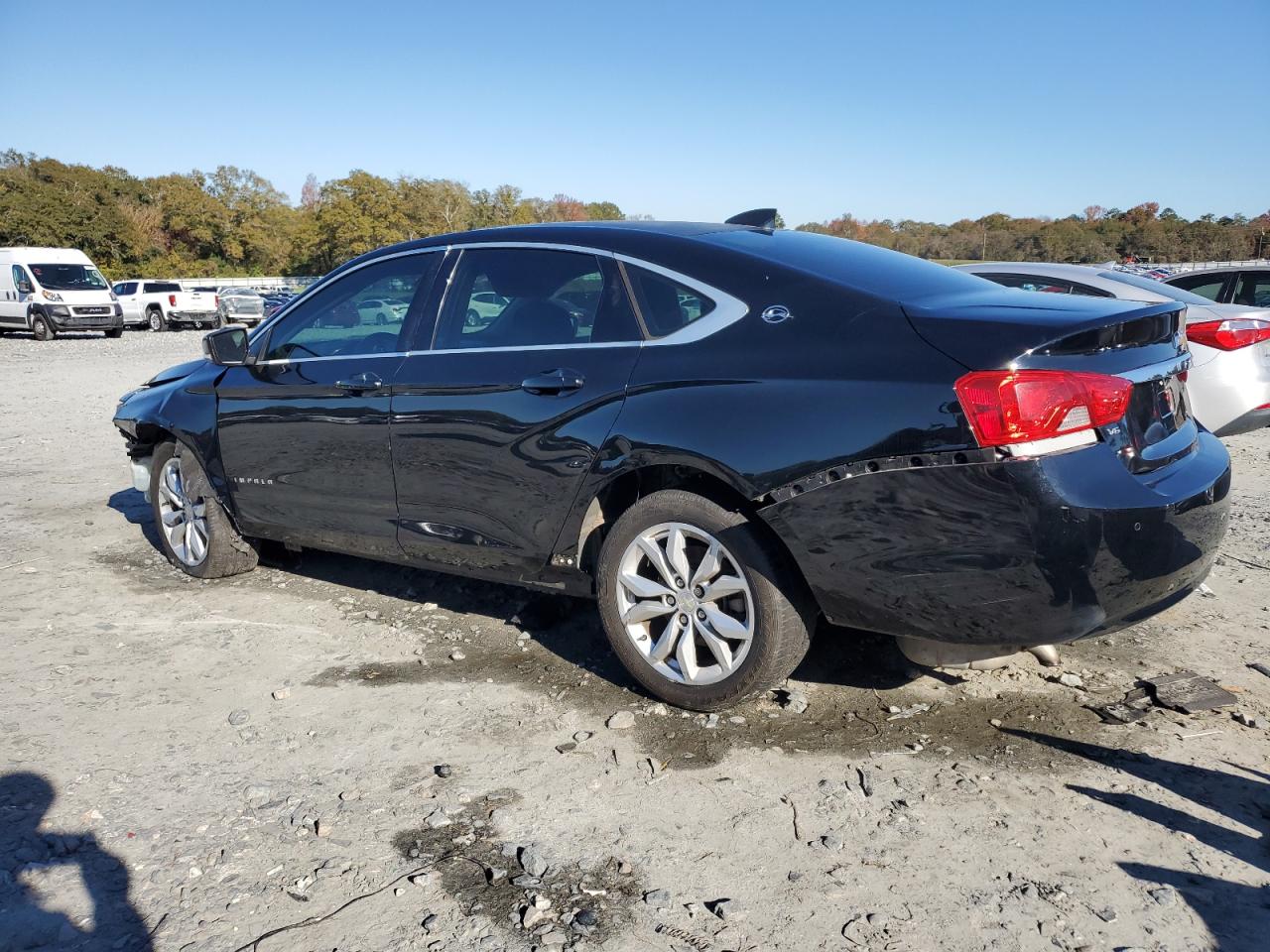 VIN 1G1115S39GU160363 2016 CHEVROLET IMPALA no.2