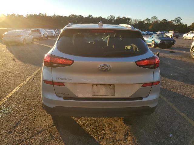  HYUNDAI TUCSON 2019 Srebrny