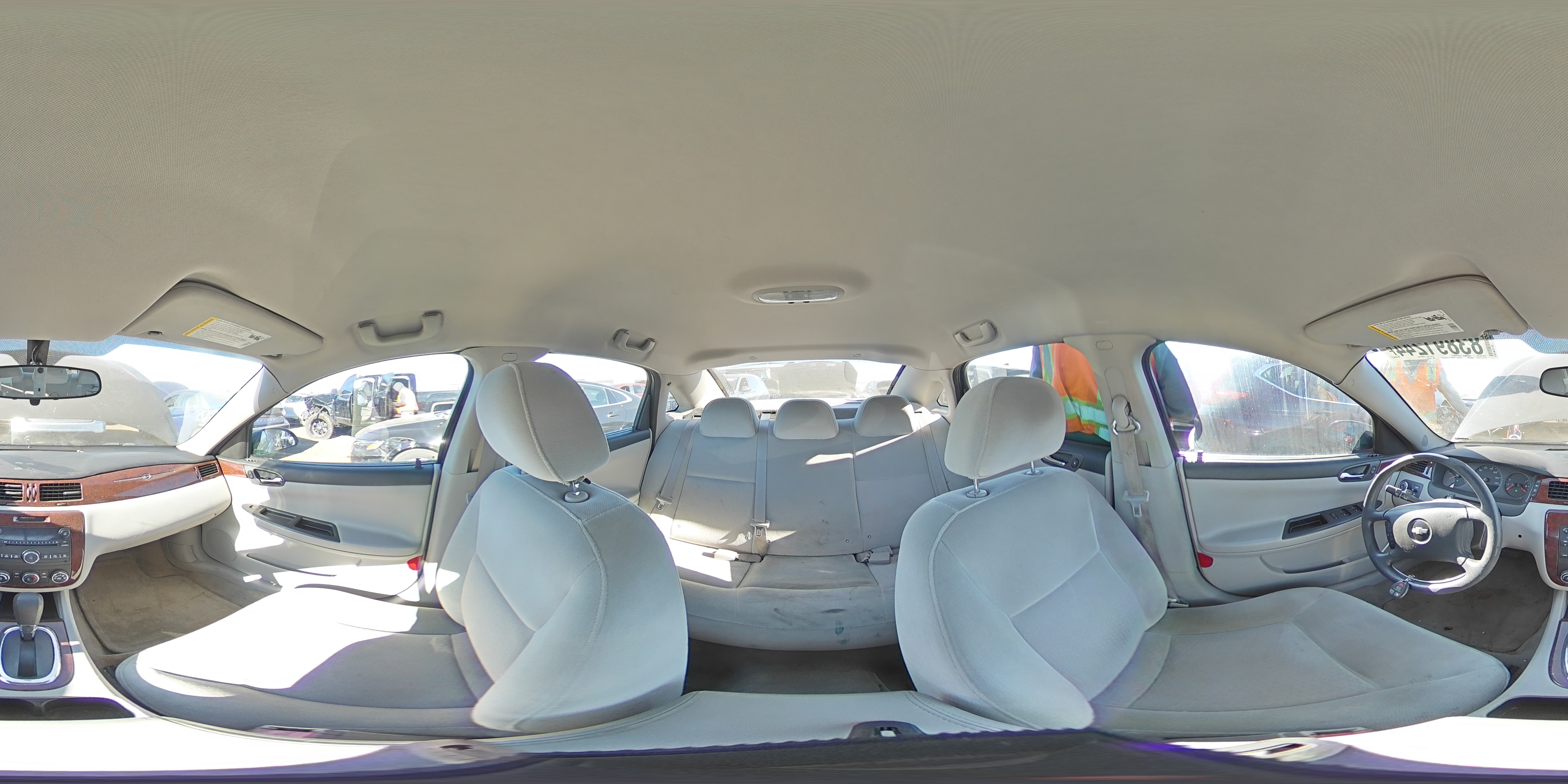 2008 Chevrolet Impala Ls VIN: 2G1WB58K681223661 Lot: 83891244