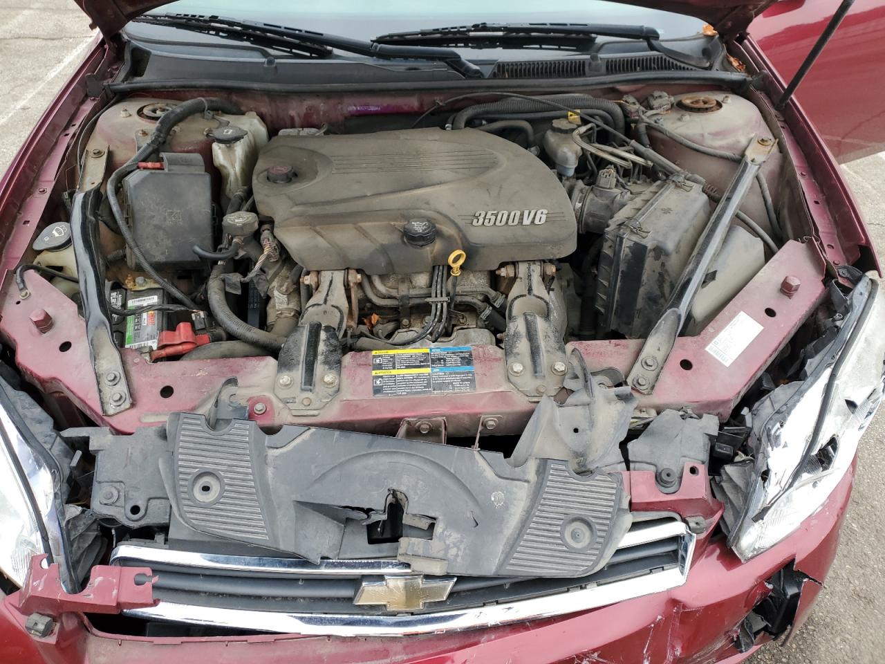 2009 Chevrolet Impala 1Lt VIN: 2G1WT57K791232854 Lot: 85308424