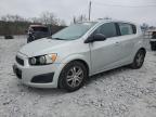 2013 Chevrolet Sonic Lt продається в Cartersville, GA - Mechanical