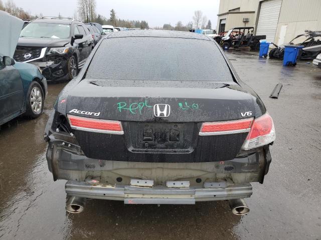  HONDA ACCORD 2012 Czarny