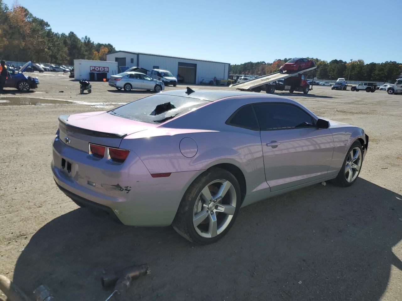2012 Chevrolet Camaro - Image 3