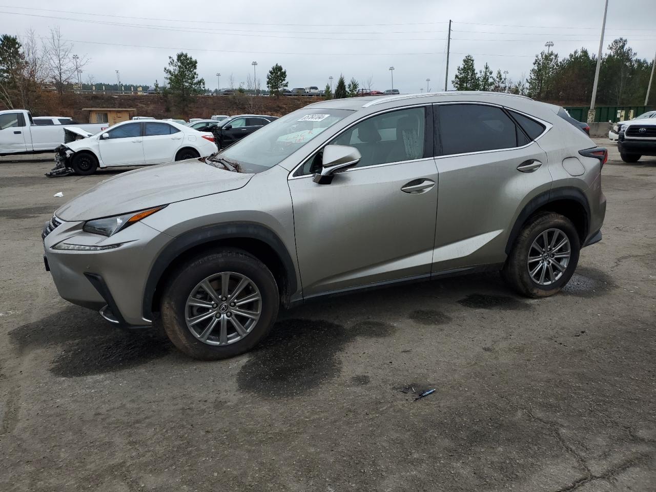 2018 LEXUS NX