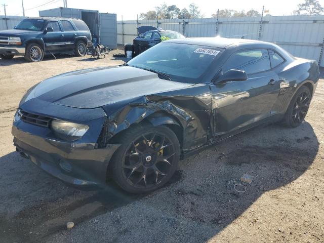  CHEVROLET CAMARO 2014 Угольный