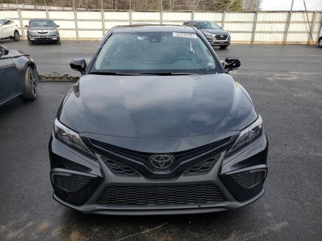  TOYOTA CAMRY 2023 Czarny