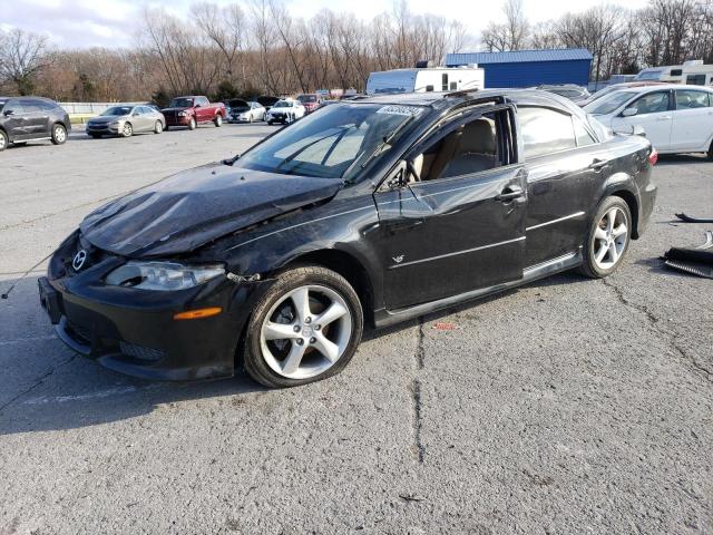 2004 Mazda 6 S