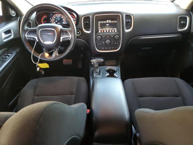  DODGE DURANGO 2019 Burgundy