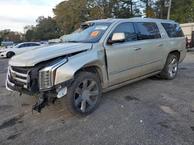 2017 Cadillac Escalade Esv Premium Luxury