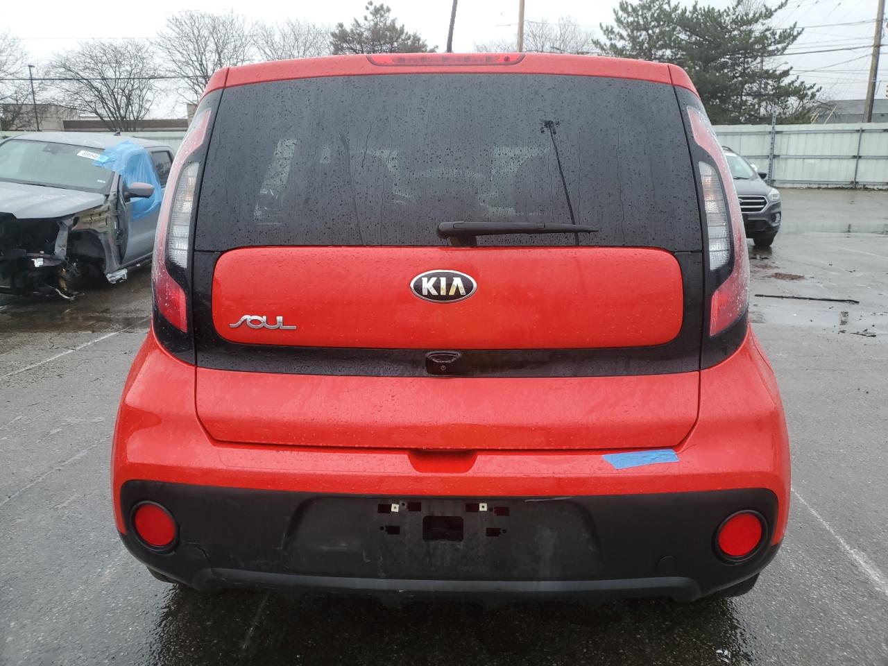 VIN KNDJN2A21K7648720 2019 KIA SOUL no.6