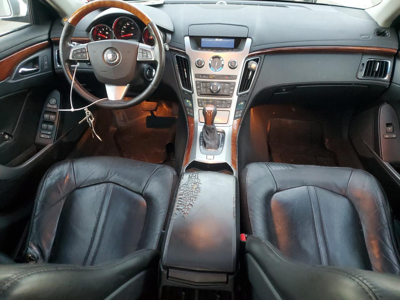 2011 Cadillac Cts Performance Collection VIN: 1G6DL5ED3B0108345 Lot: 83015954