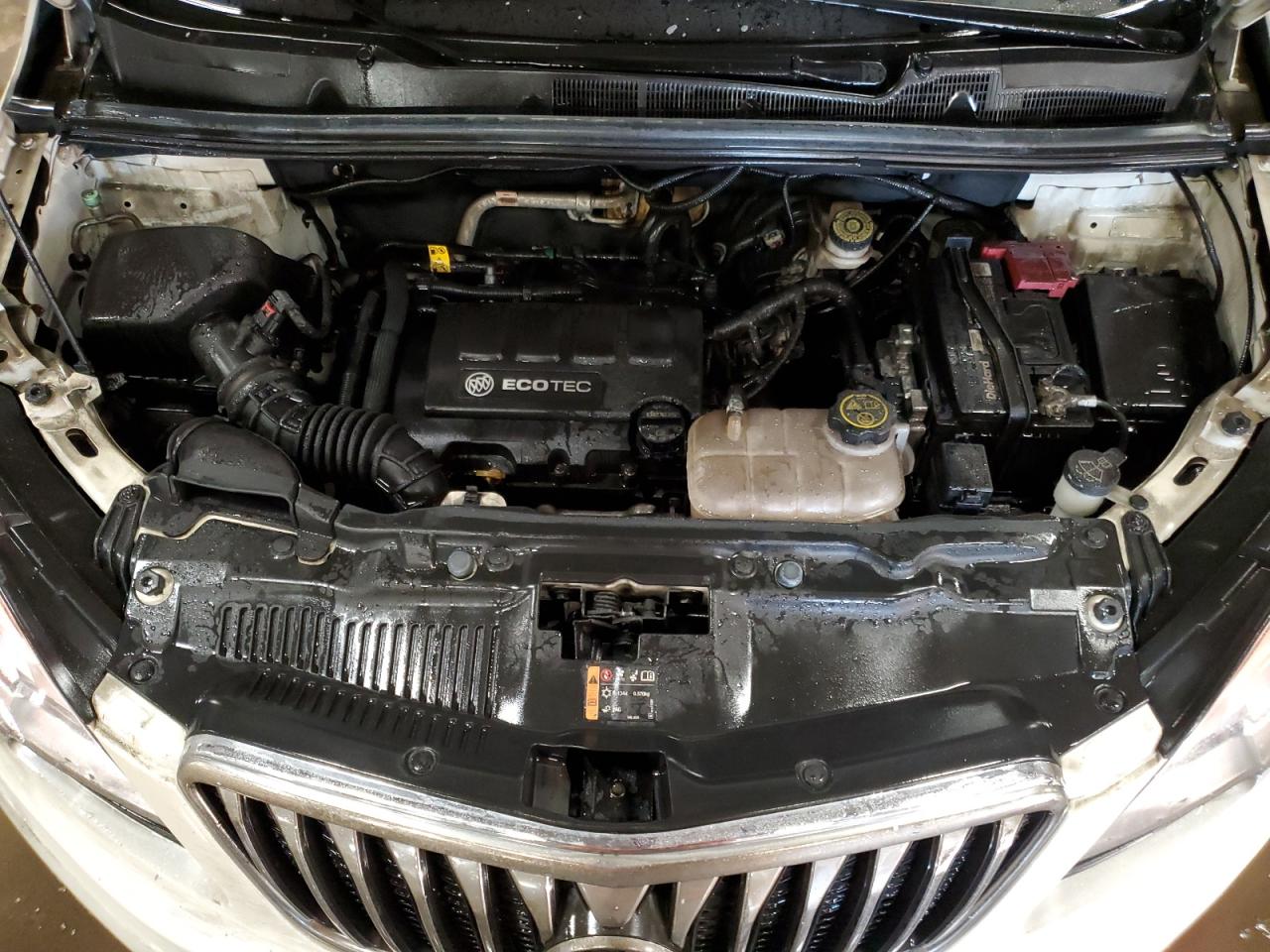 2016 Buick Encore VIN: KL4CJGSB4GB636267 Lot: 84265234