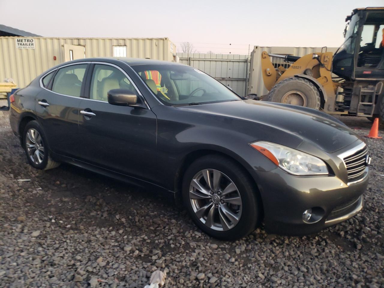 VIN JN1BY1AP5DM510560 2013 INFINITI M37 no.4