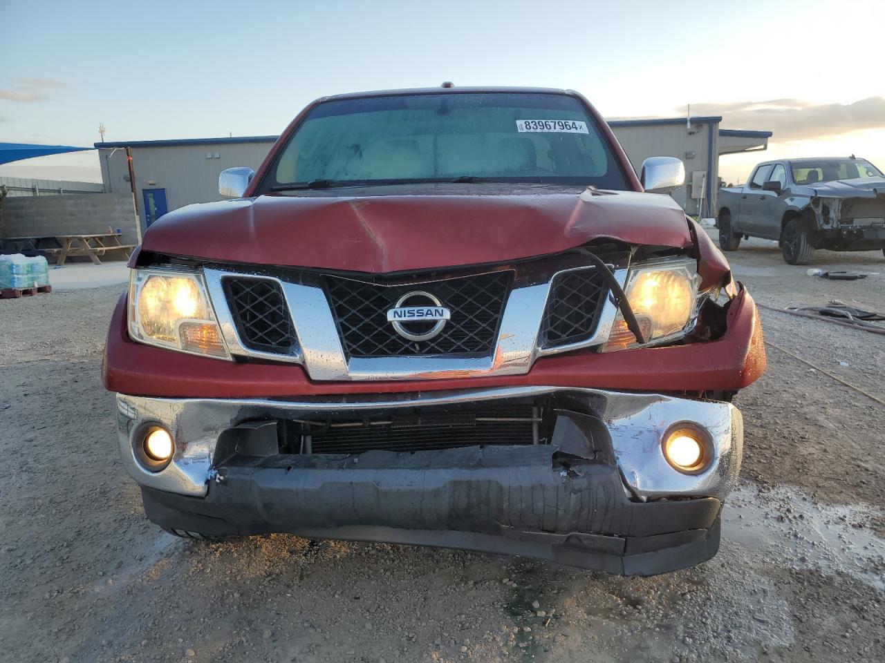 2014 Nissan Navara (Frontier) - Image 5