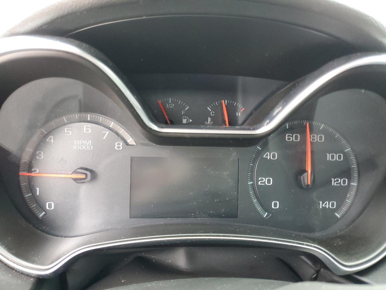 2014 Chevrolet Impala Lt VIN: 2G1115SL6E9201994 Lot: 82658664