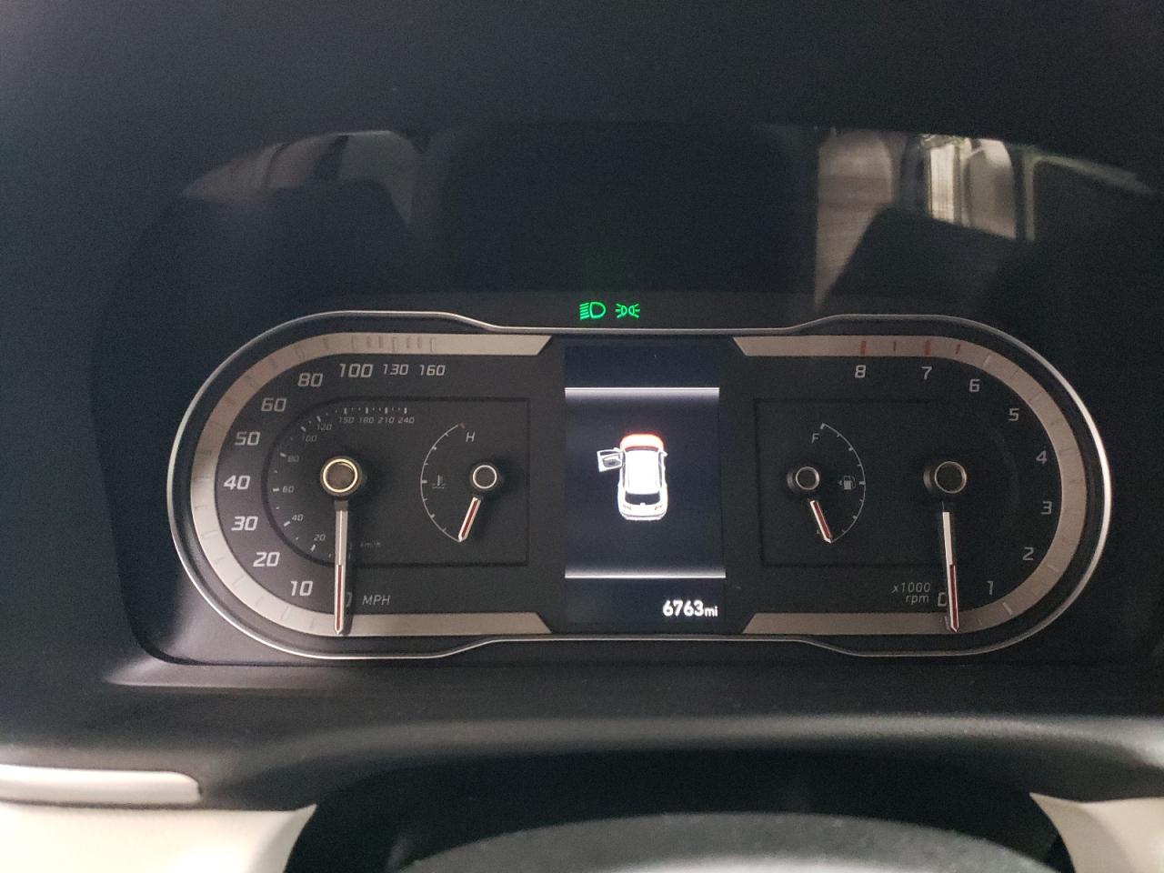 2024 Hyundai Tucson - Image 9