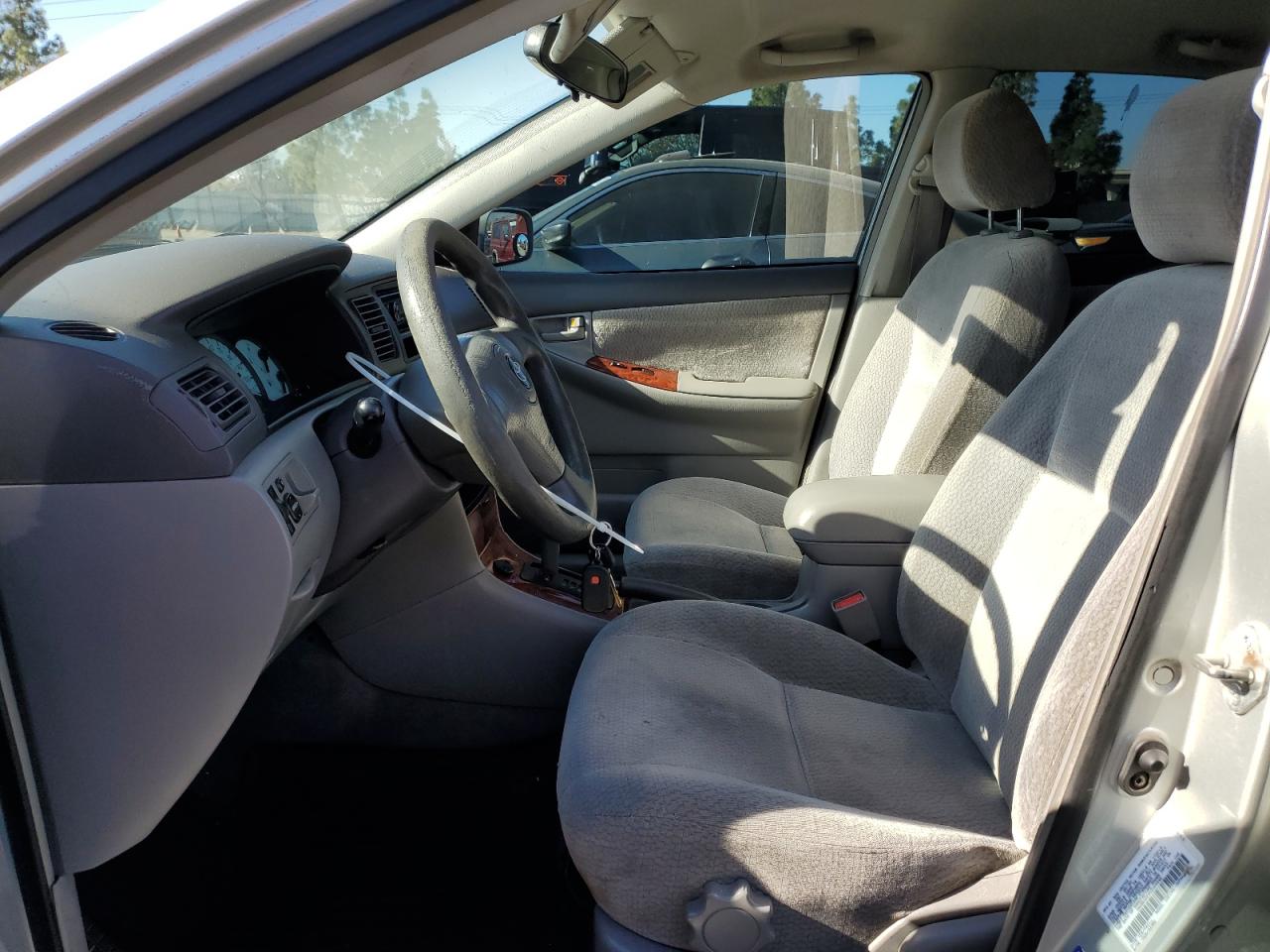 2003 Toyota Corolla Ce VIN: 1NXBR32E43Z064446 Lot: 85760384