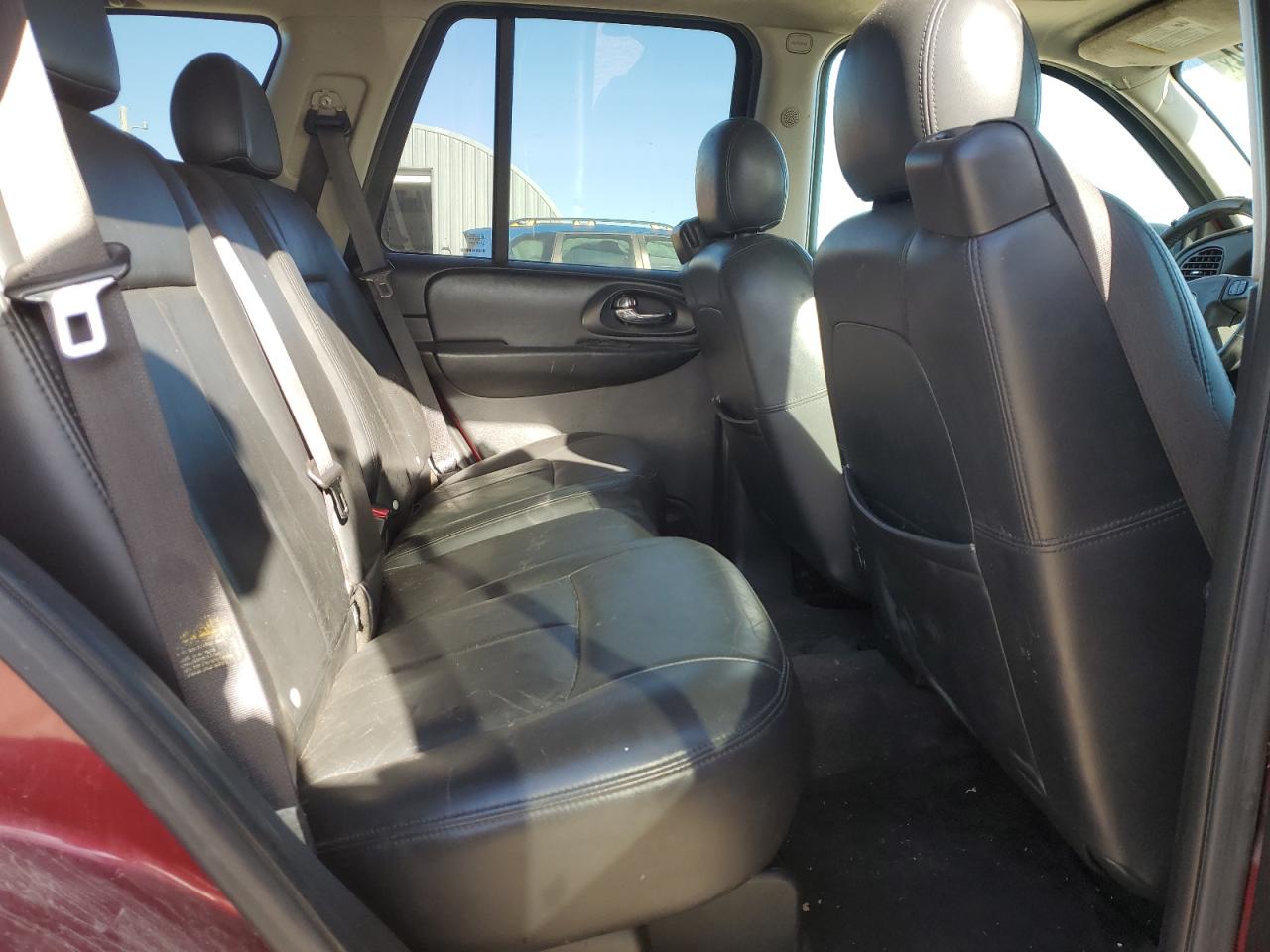 2006 Chevrolet Trailblazer Ls VIN: 1GNDT13S162142647 Lot: 60147135