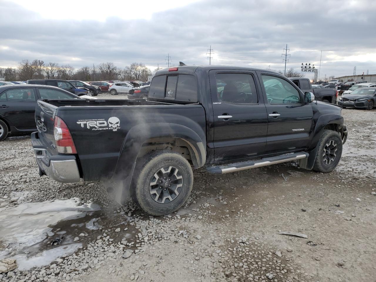2014 Toyota Tacoma - Image 3