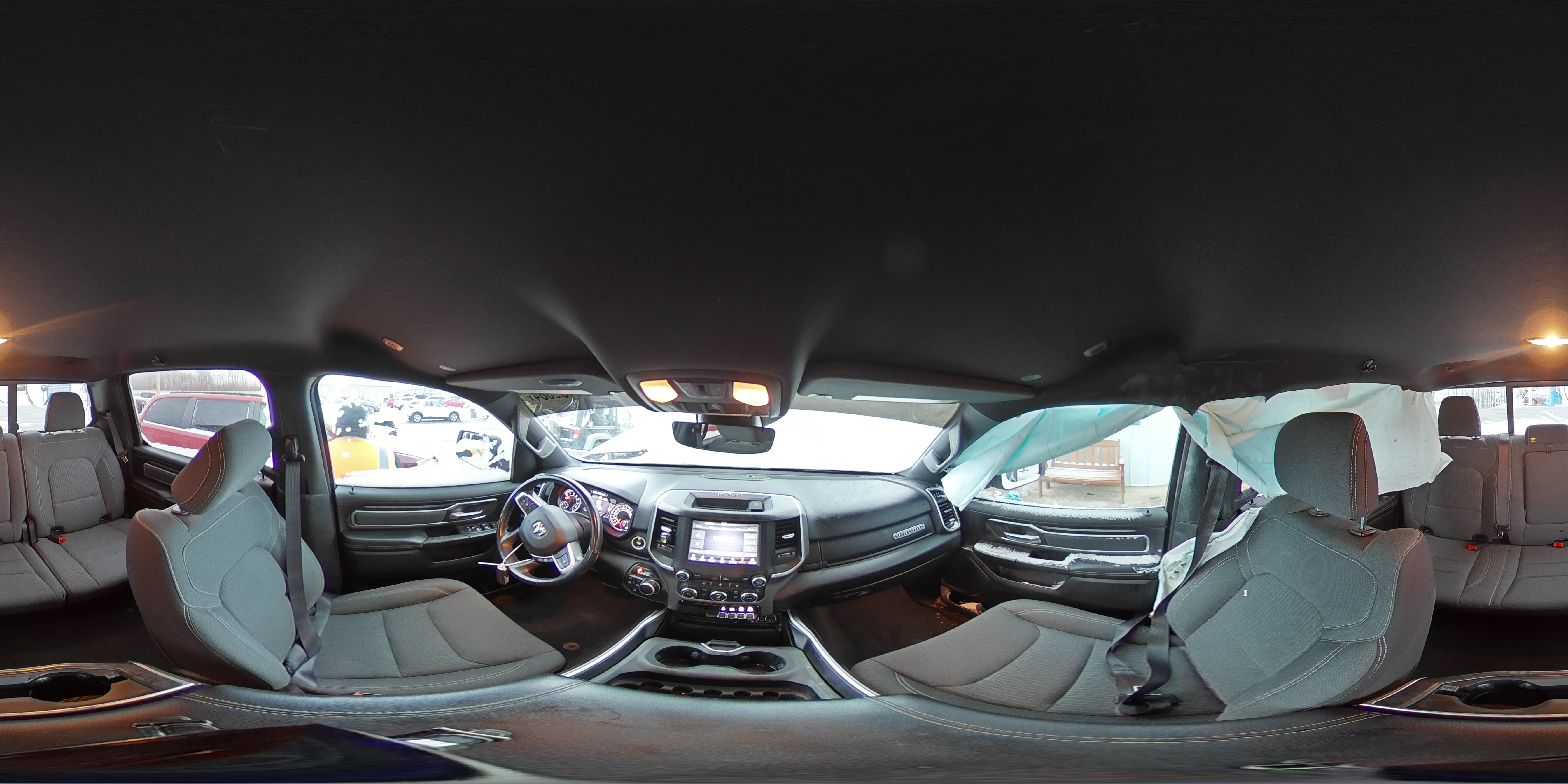2021 RAM 1500 - Image 14
