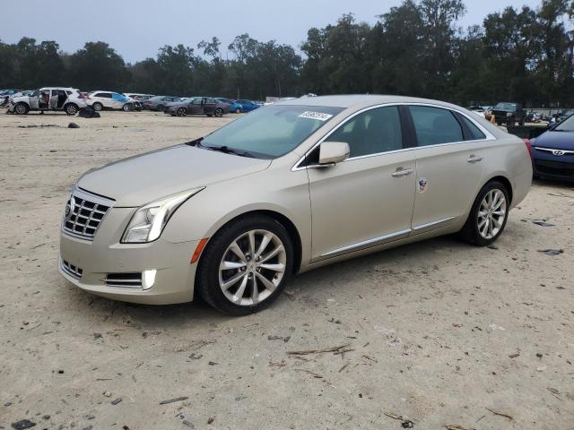 2013 Cadillac Xts Luxury Collection