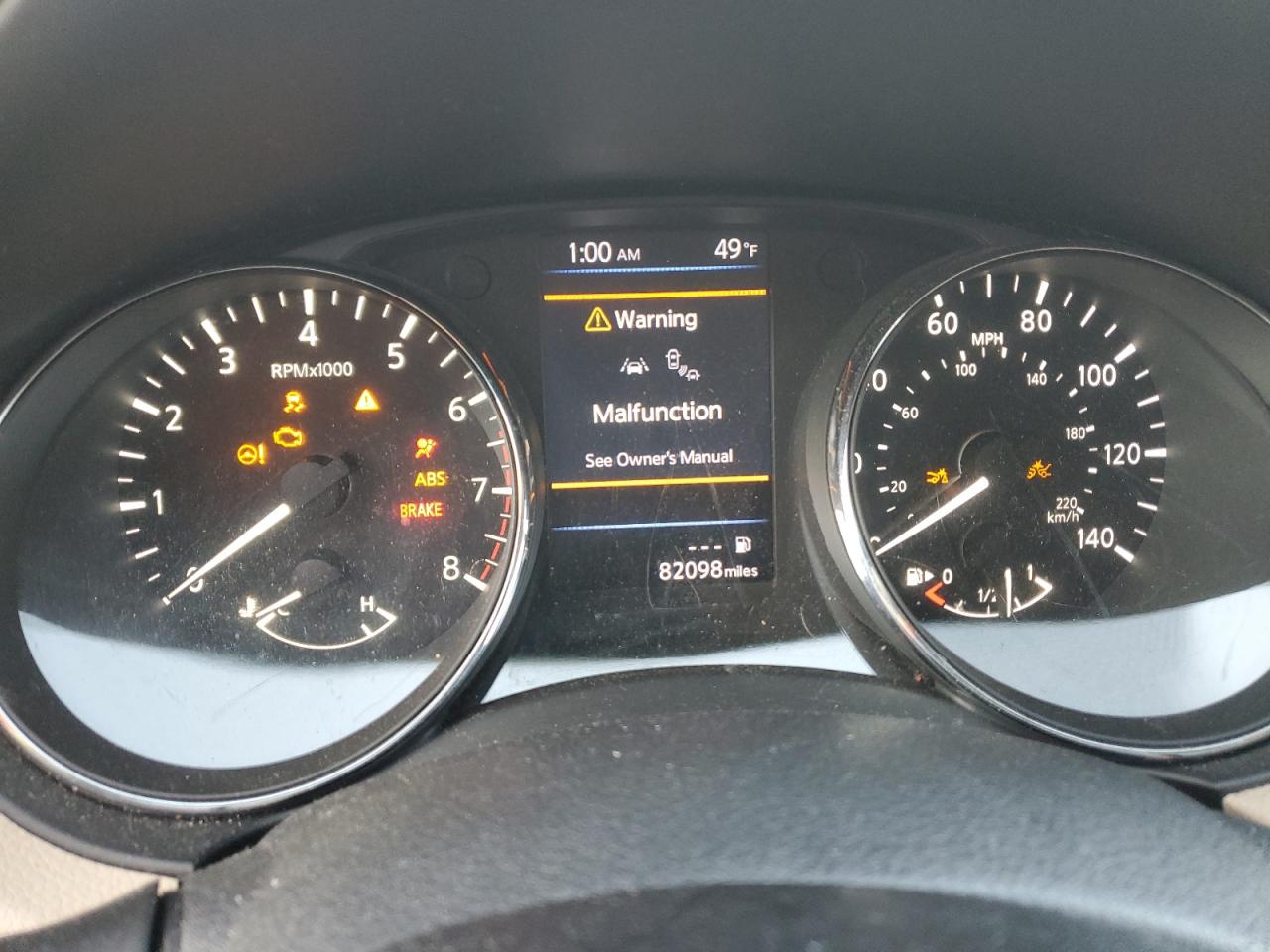 2019 Nissan Rogue - Image 9
