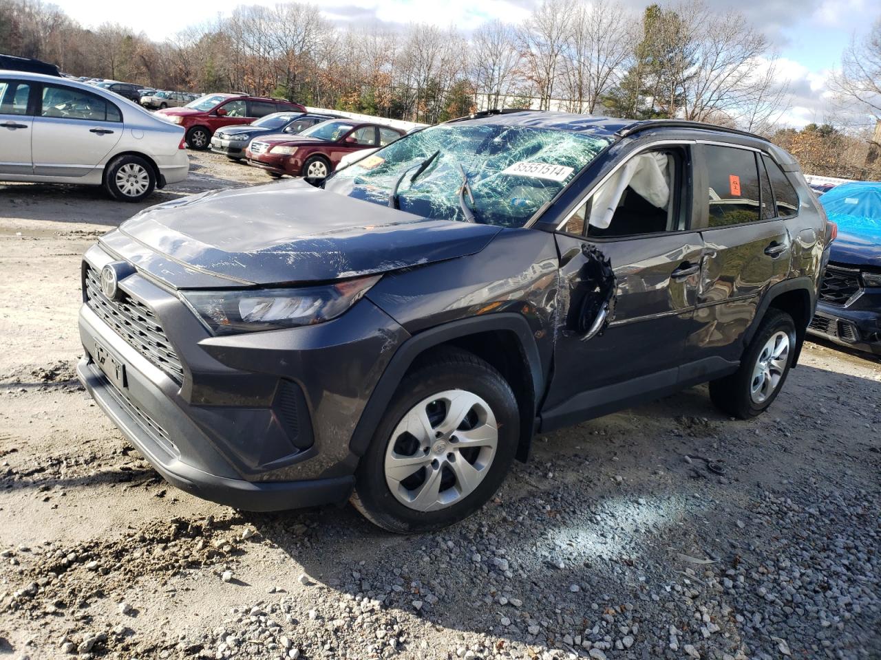 2019 Toyota RAV 4 - Image 1