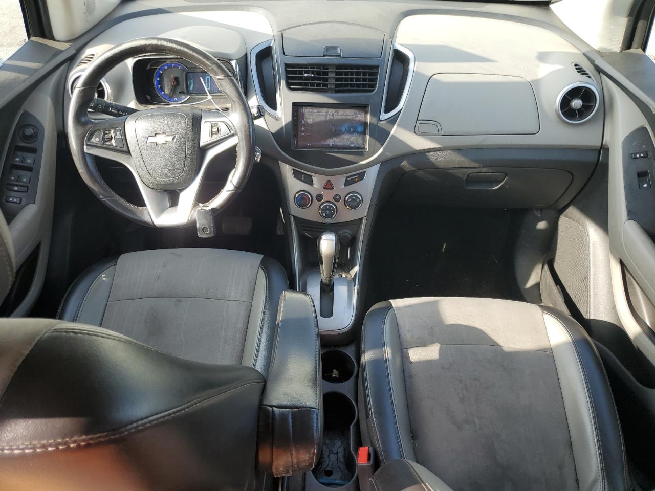 2015 Chevrolet Trax - Image 8