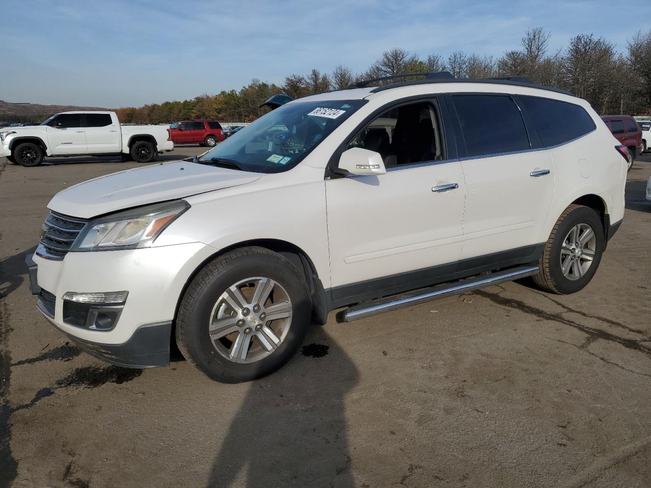 VIN 1GNKVHKD8GJ112677 2016 CHEVROLET TRAVERSE no.1