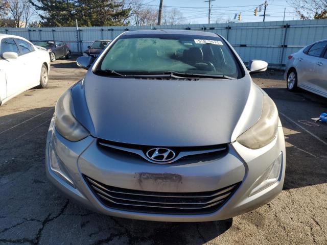  HYUNDAI ELANTRA 2014 Gray