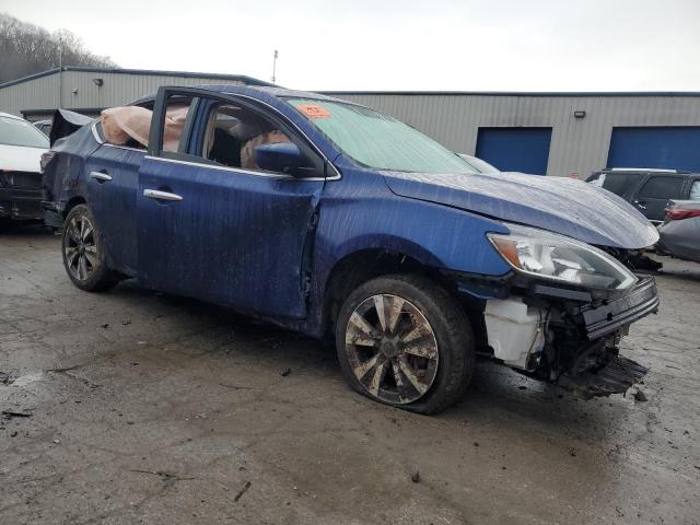  NISSAN SENTRA 2019 Blue