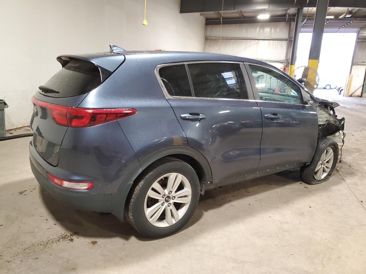 2018 Kia Sportage Lx VIN: KNDPMCAC6J7397414 Lot: 85311104